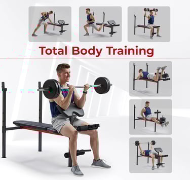 weight bench