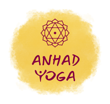 Anhad Yoga Logo Best Yoga Class Online