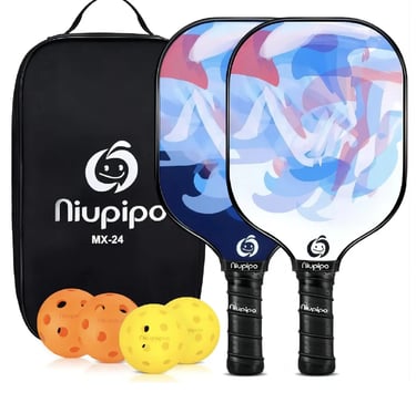 pickleball set