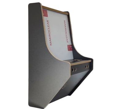 Wall Mounted Arcade Cabinet