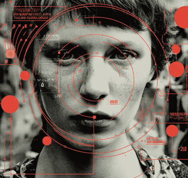 a man with a camera and a camera on a camera