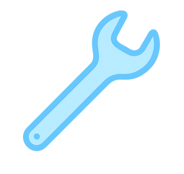 Viimeistely ja julkaisu -vaiheen ikoni – DHM Agency verkkosivujen ja verkkokauppojen käyttöönotto