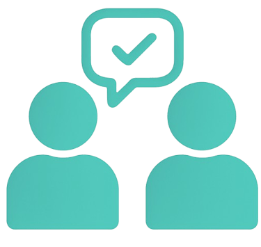 Consultation services to plan successful, goal-driven website solutions.