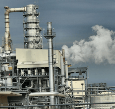 refinery