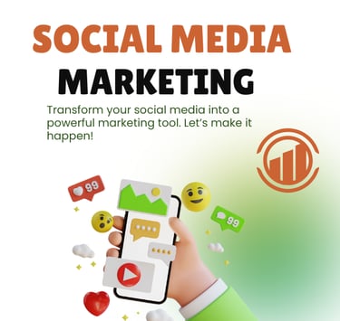 social media marketing expert service