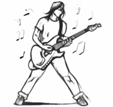 Haladó Szint: Mennyi idő alatt lehet megtanulni gitározni?
