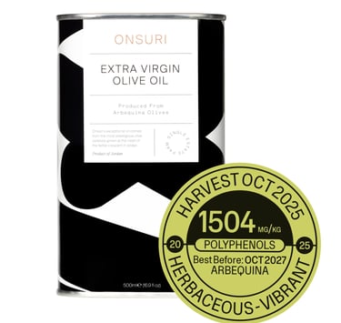 Onsuri olive oil 