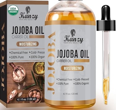 Kanzy Olio di Jojoba puro