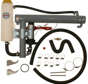 maintenance equipment for vessels