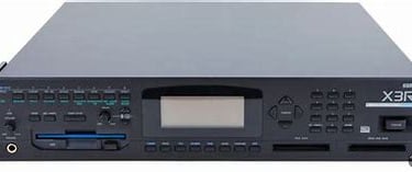 Korg X3R: Rackmount Digital workstation.