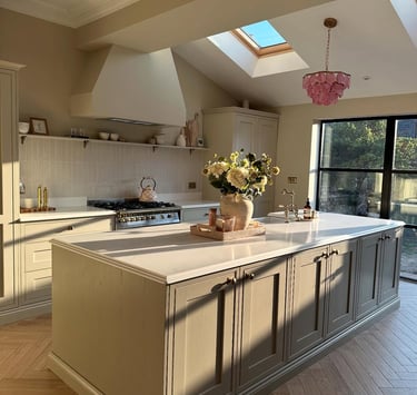 quartz worktops Longbenton