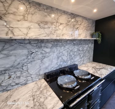 kitchen Worktops near Corbridge