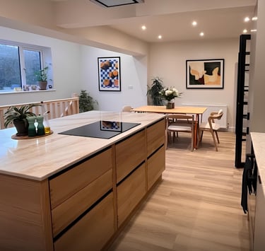 quartz worktops Seaton Burn 