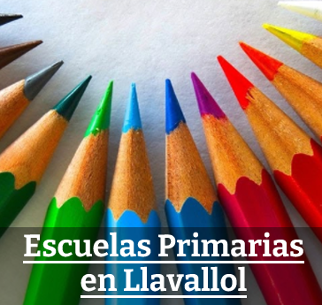 Escuelas Primarias en Llavallol