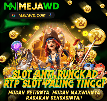 Meja WD Slot Anti Rungkad memberikan solusi inovatif di dunia judi online