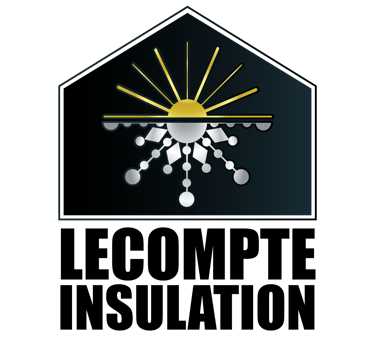 Lecompte Insulation Logo