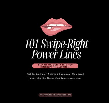 101 Swipe-Right Power Lines Dating Tool