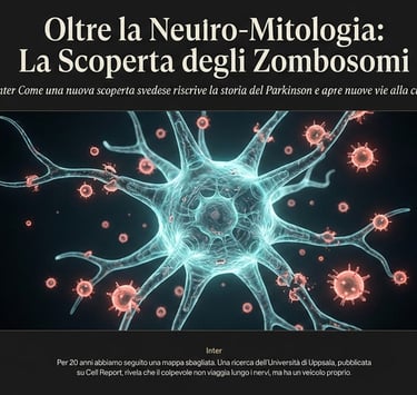 la scoperta degli xombosomi