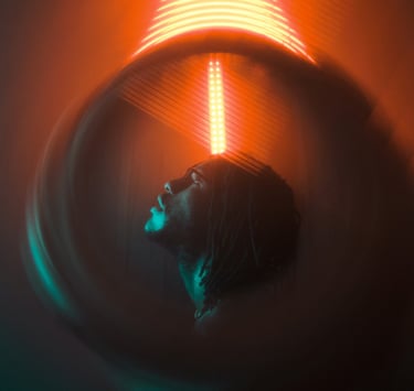 Photo portrait studio