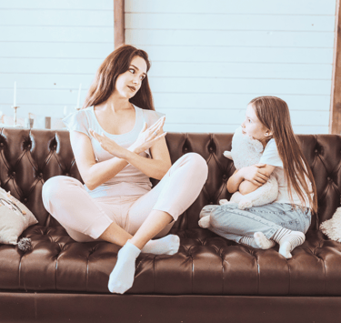 how to say no to your child