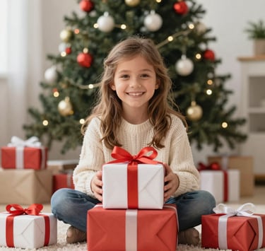 gift ideas that build confidence in children