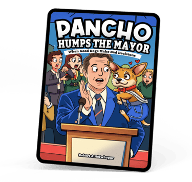 Pancho Humps The Mayor