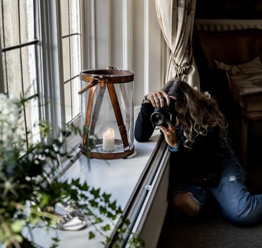 Wedding Photographer