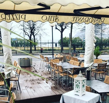 ristorante pizzeria como