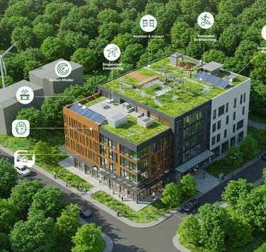 Sustainable Building Design