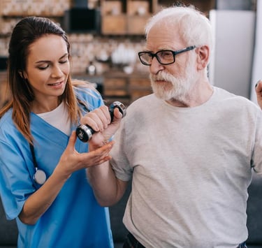 Stroke Rehabilitation hospital In Kerala