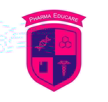 pharmaeducare logo