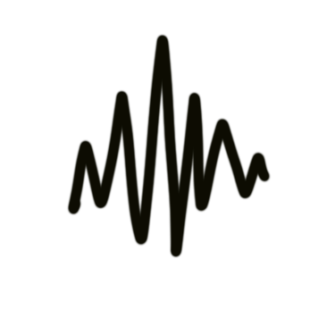 sounds wave visual