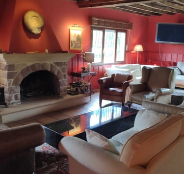 Casona Agara, Northern Spain