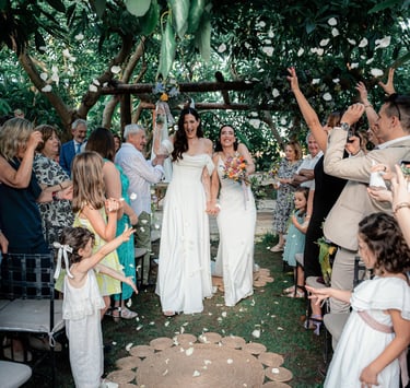 Reportaje de boda con luz natural en Valencia