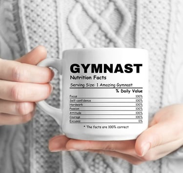 Besin değeri - Cimnastik tutku kupası