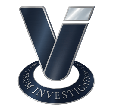 Logo ©Verum-Investigation sur socle