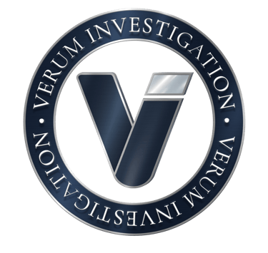 Logo ©Verum-Investigation | Rond