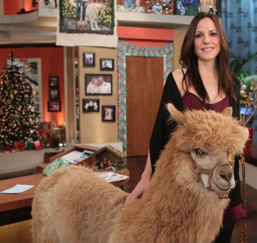 MARY-LOUISE PARKER (WITH SPECIAL GUEST) ON THE BONNIE HUNT SHOW