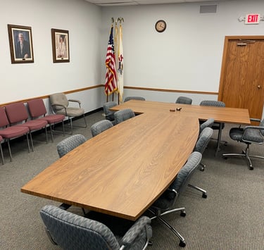 Board room
