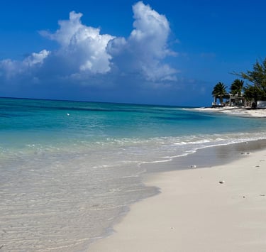 Governors Beach Grand Turk