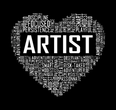 Support Independent Artists!