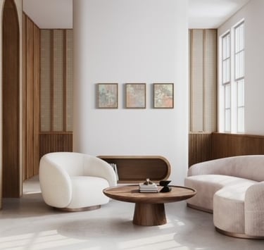 wabi-sabi art from the artist sara wegner