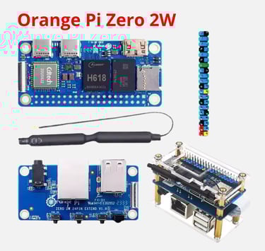 orange pi zero 2w