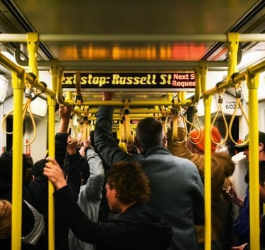 Subway-Underground Trains Safety and Precautions