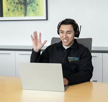 CoreBright Cleaner customer service