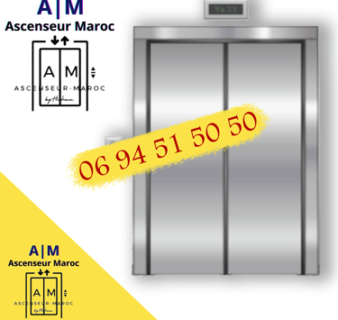 ascenseur maroc prix