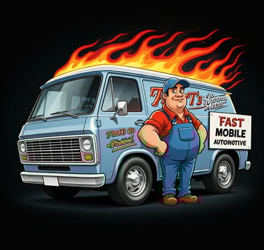 this image links to wven more auto-repair services offered by Fast T's Automotive 