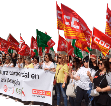 Segunda andada contra las aperturas comerciales en festivo
