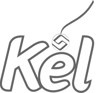 logo for kel toothpaste