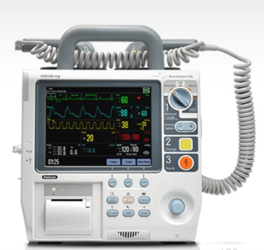 Mindray Defibrilator